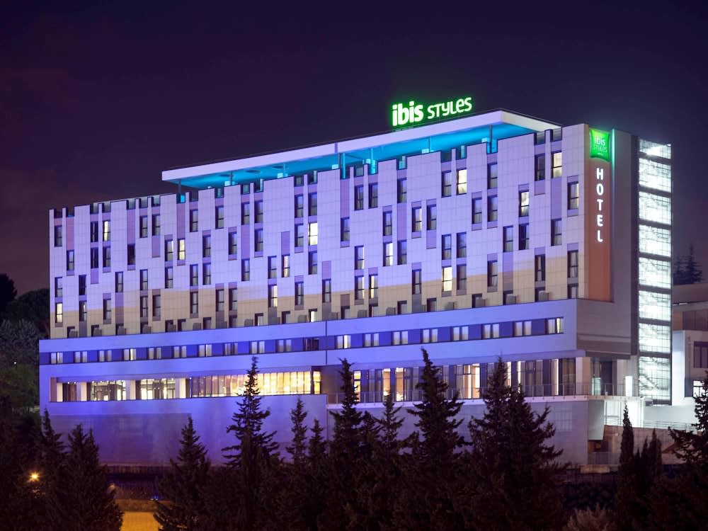 ibis Styles Roma Eur