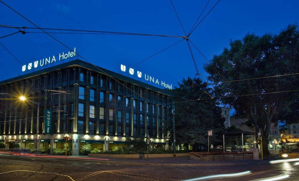 UNAHOTELS Cusani Milano