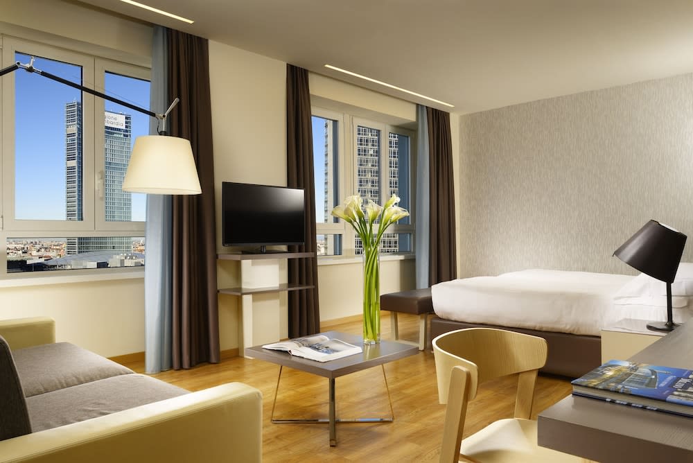 UNAHOTELS Century Milano