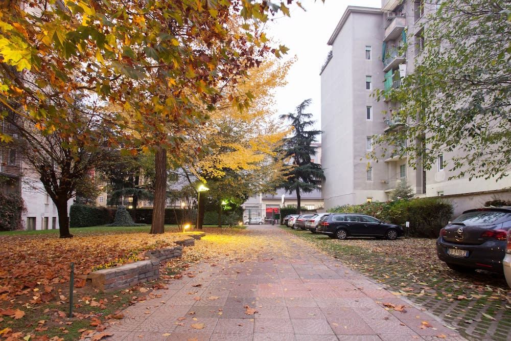 IH Hotels Milano ApartHotel Argonne Park