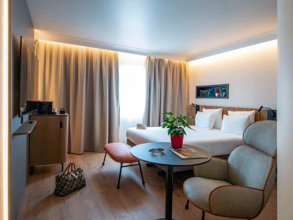 Habitación Business City 