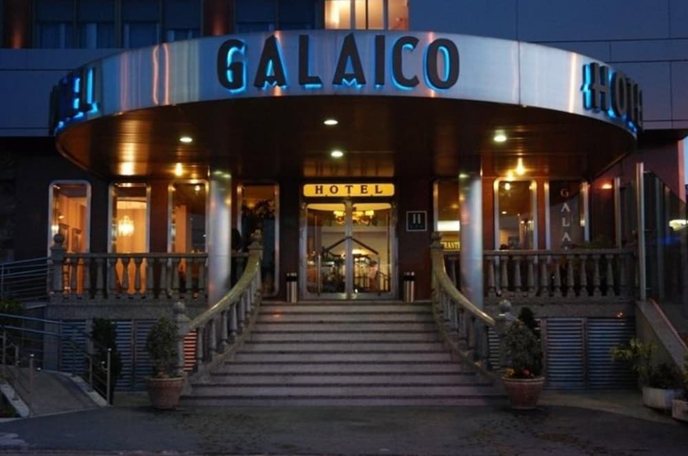 Hotel Galaico