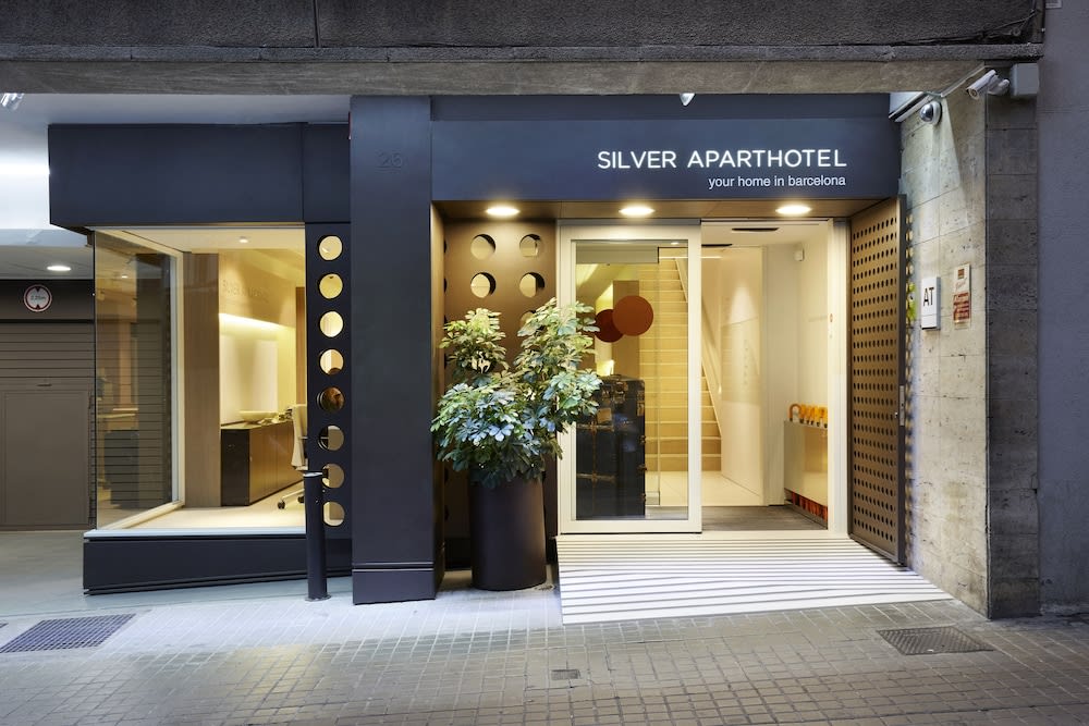 Aparthotel Silver