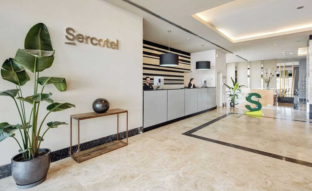 Hotel Sercotel Ciutat de Montcada