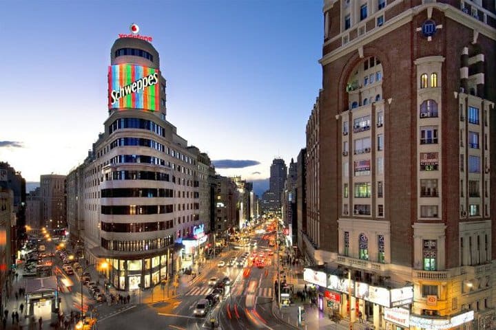 Vincci Capitol Madrid