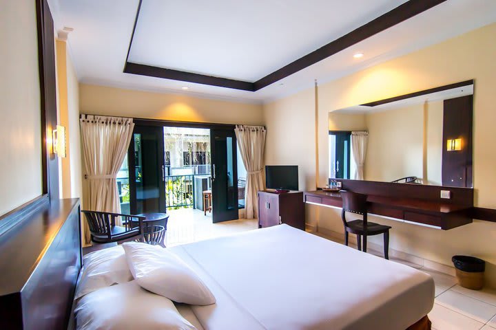 Deluxe Double or Twin Room