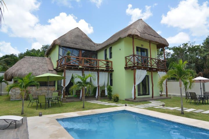 Piscina al aire libre