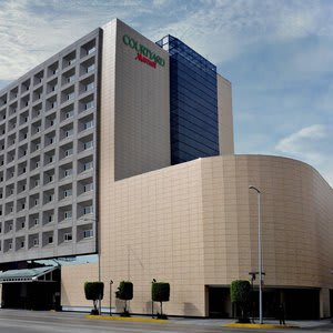 Courtyard by Marriott Ciudad de Mexico Revolucion