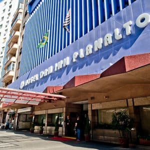 Hotel Dan Inn Planalto São Paulo