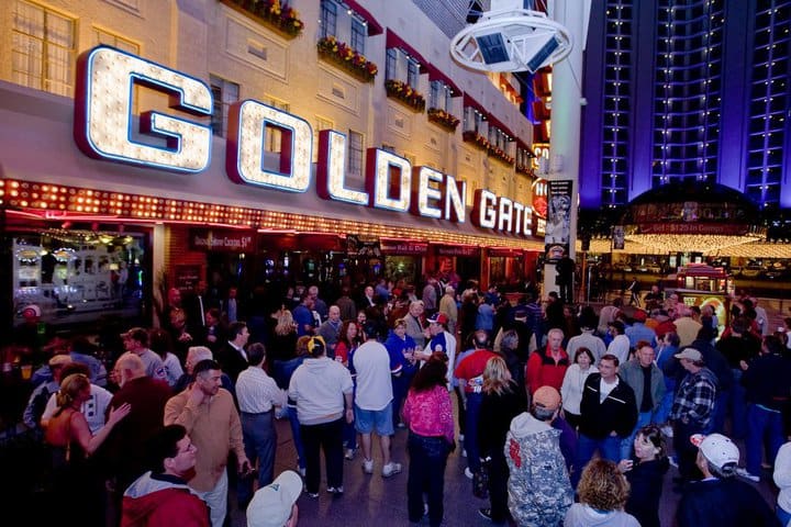 Golden Gate Hotel, Las Vegas