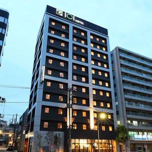 ICI HOTEL Ueno Shin Okachimachi