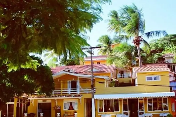 Solar das Artes Boutique Morro