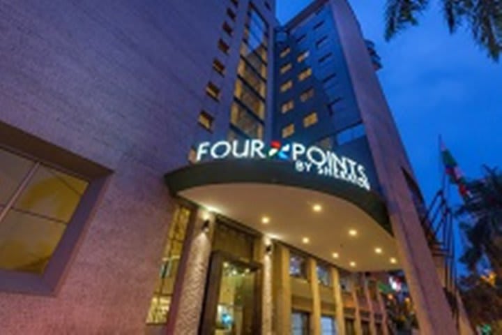 Four Points by Sheraton Medellín