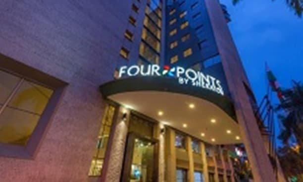 Four Points by Sheraton Medellín