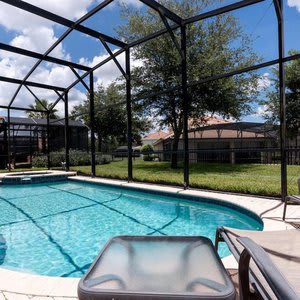 6BD Villa w Pool SPA Near Disney Resort Water Park