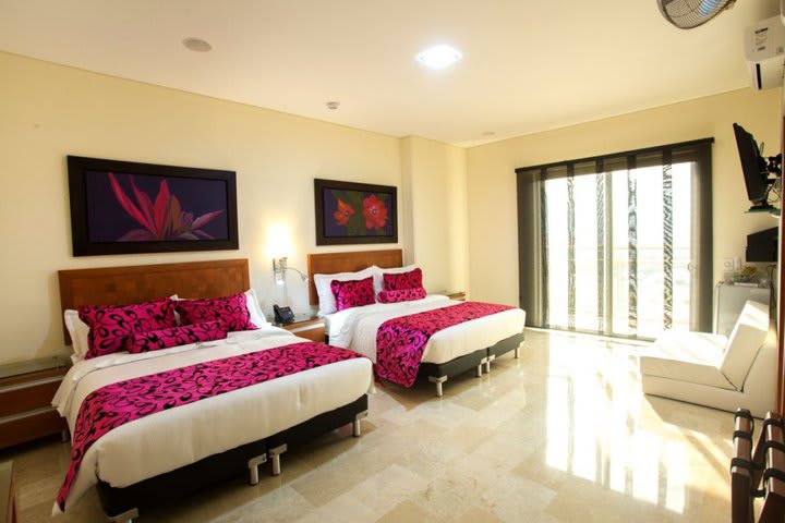 Deluxe Room, 2 Queen Beds