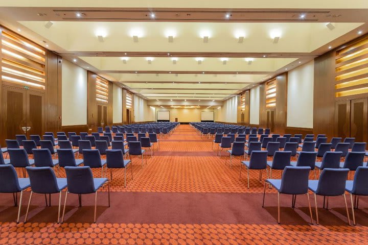 Conference facilities