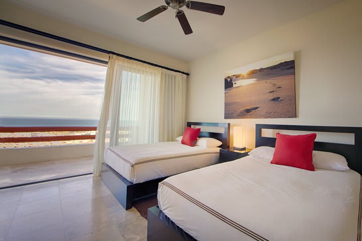 Alegranza Luxury Resort - All Master Suites Los Cabos has 90 suites