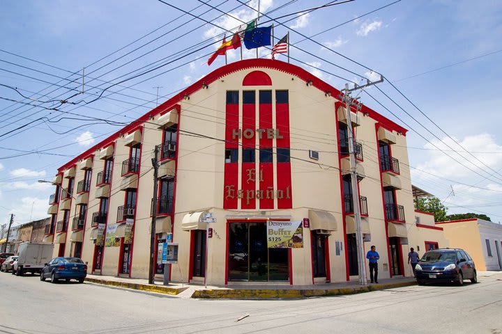 Hotel El Español