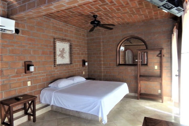 Habitación sencilla