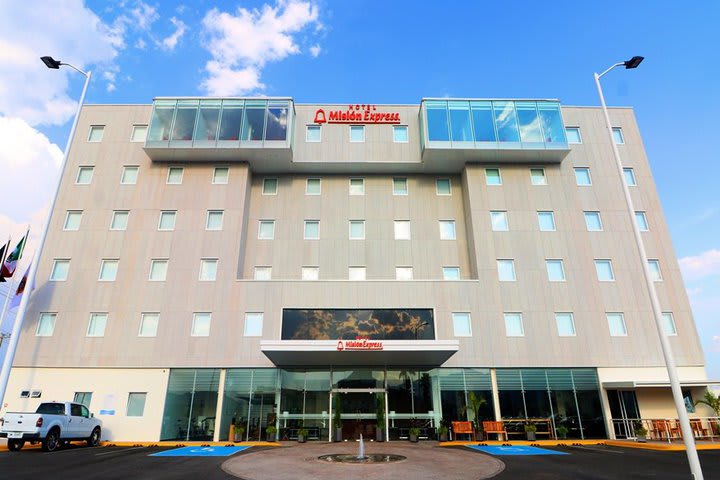 Hotel Misión Express San Luis Potosí