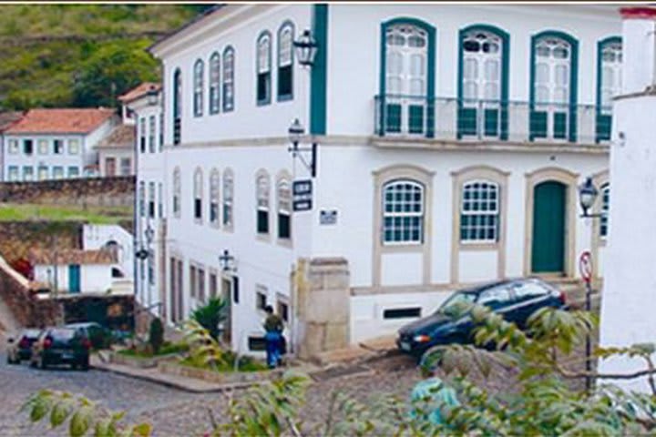 Luxor Ouro Preto Pousada