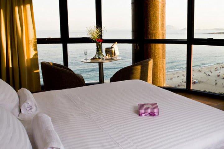 Special amenities at hotel Porto Bay Rio Internacional