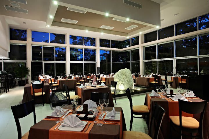 Restaurante de comida asiática Maiko