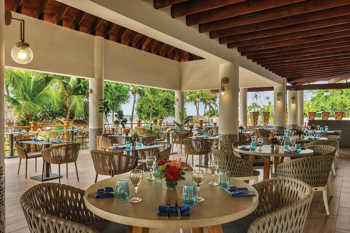 Restaurante Mare Grill