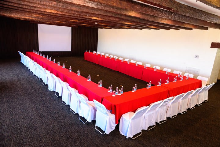 Conference facilities