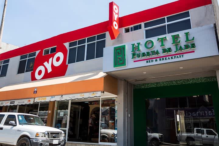 OYO Hotel Puerta de Jade