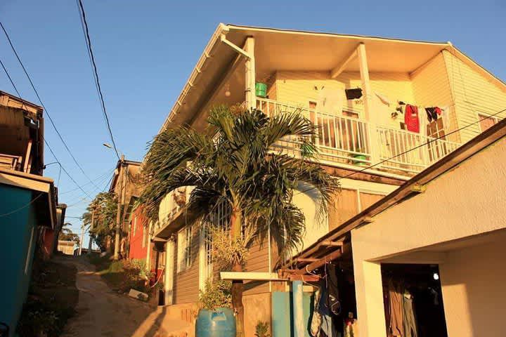 Posada Nativa Atardecer Isleño