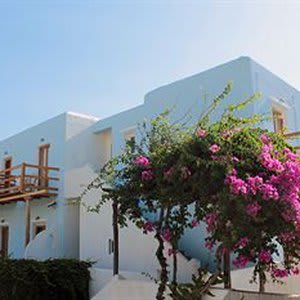 Hotel Psarou Beach