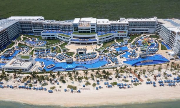 Royalton Splash Riviera Cancun All Inclusive Resort