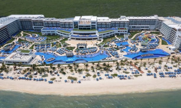 Royalton Splash Riviera Cancun All Inclusive Resort