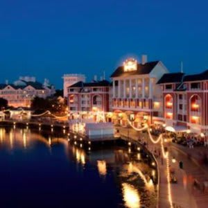 Disney's BoardWalk Inn