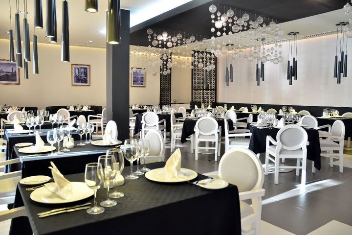 Restaurante francés