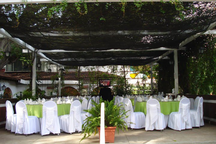 Eventos al aire libre