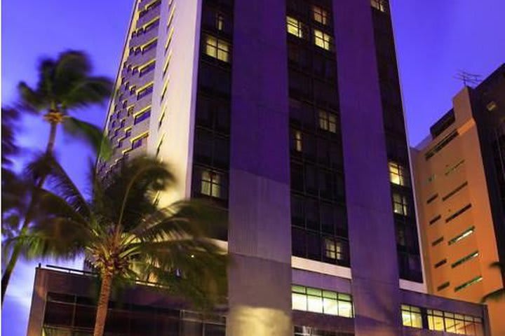 Golden Tulip Recife Palace