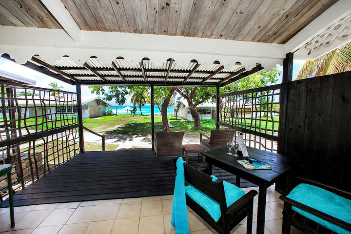 Img - Garden View Bungalow(1 King Bed)