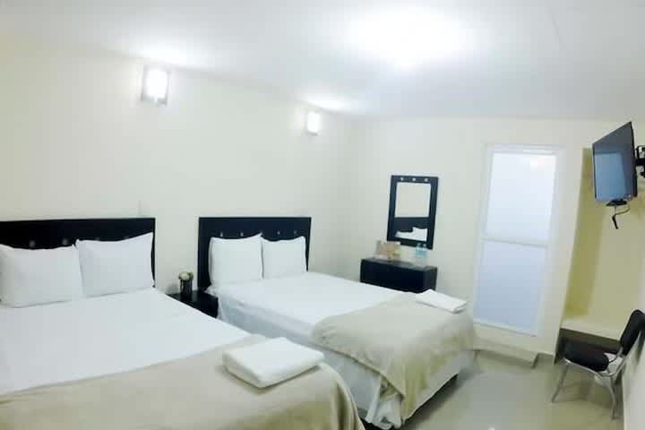 Habitación estándar doble