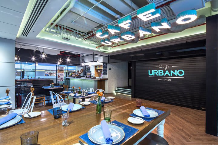 Cafe Urbano®