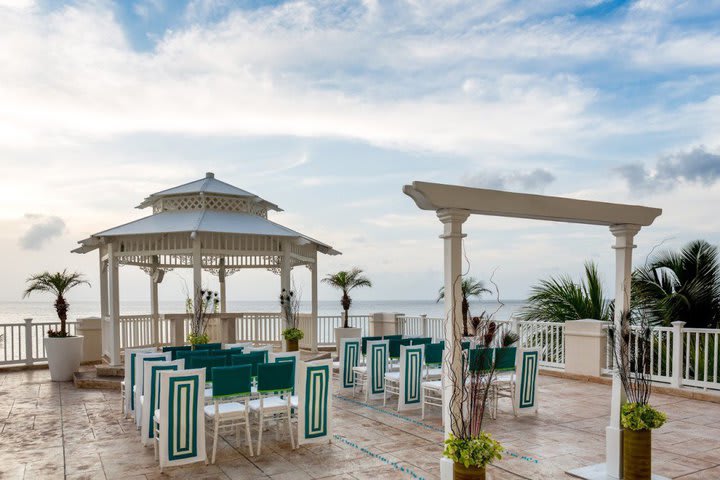 Gazebo para bodas