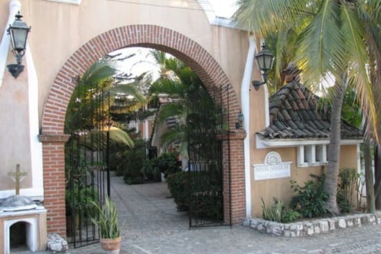 Hotel Santa Fe Puerto Escondido