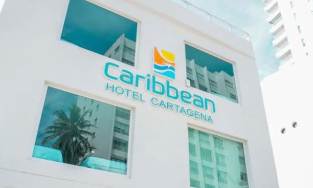 Hotel Caribbean Cartagena