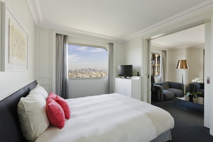 Hotel Novotel Paris Centre Tour Eiffel