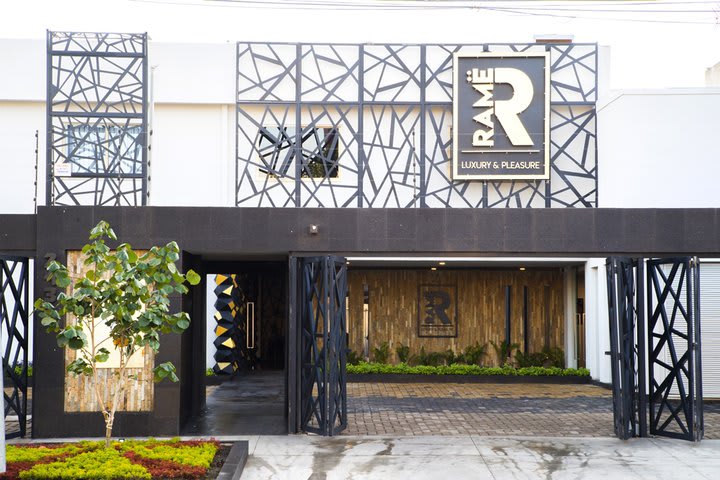 Ramë Hotel Boutique