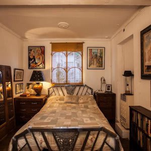 Charming Service Quarters In Mansion In San Telmo