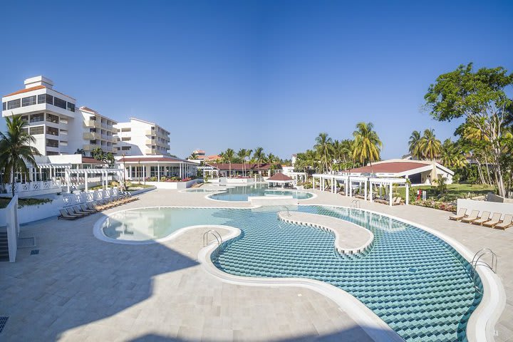 Piscina al aire libre