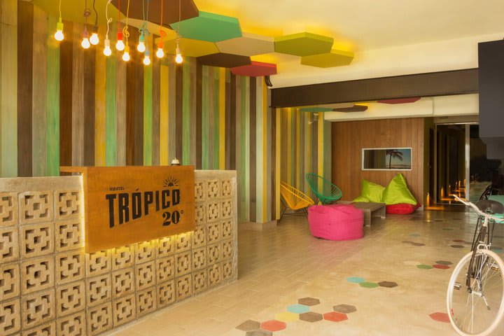 Hostel Tropico 20°